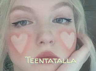 Teentatalla
