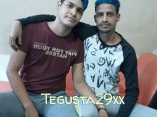 Tegusta29xx Sexy Tchat