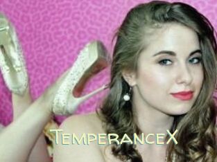 TemperanceX Sexy Tchat