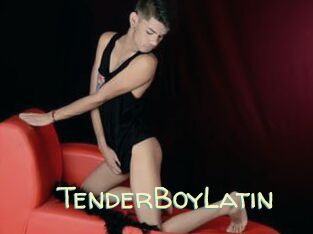 TenderBoyLatin Sexy Tchat