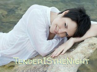 TenderIStheNight