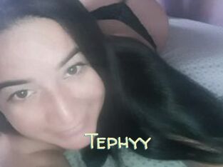 Tephyy Sexy Tchat