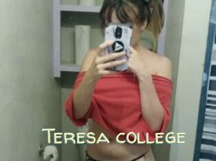 Teresa_college