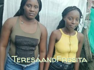 TeresaandFresita