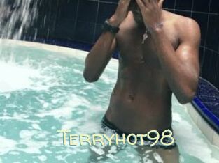 Terryhot98 Sexy Tchat