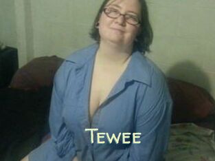 Tewee