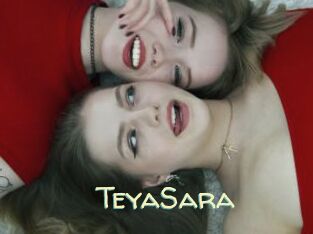 TeyaSara Sexy Tchat
