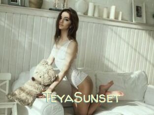 TeyaSunset
