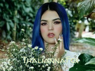 ThaliannaFox