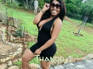 Thando Sexy Tchat