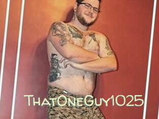 ThatOneGuy1025