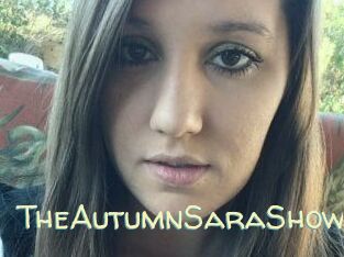 TheAutumnSaraShow