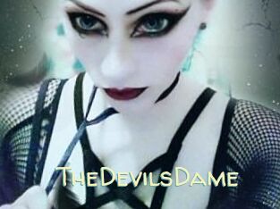 TheDevilsDame
