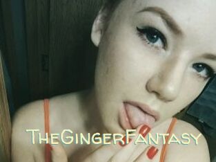 TheGingerFantasy Sexy Tchat