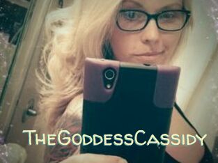 TheGoddessCassidy