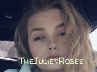 TheJulietRosee