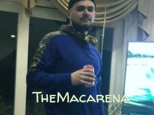 TheMacarena Sexy Tchat