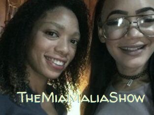 TheMiaMaliaShow Sexy Tchat