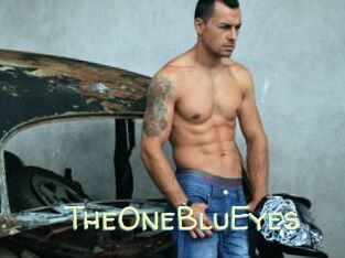TheOneBluEyes Sexy Tchat