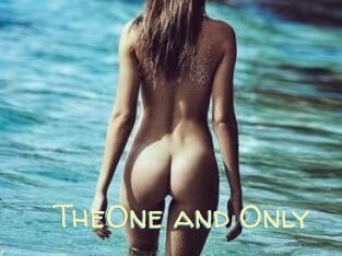 TheOne_and_Only