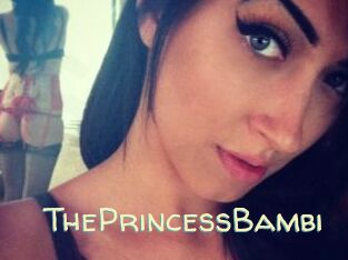 ThePrincessBambi