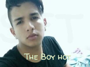 The_Boy_hot