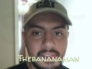 Thebananaman