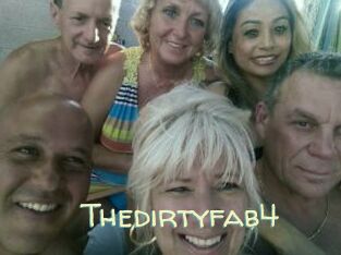Thedirtyfab4
