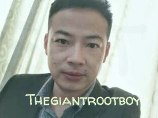 Thegiantrootboy