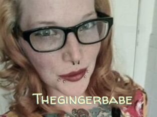Thegingerbabe