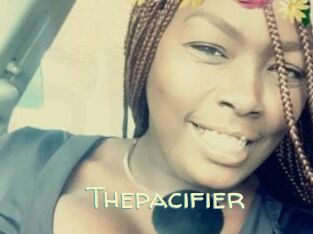 Thepacifier