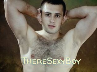 ThereSexyBoy