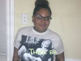 Thicc_bb Sexy Tchat