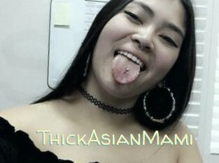 ThickAsianMami