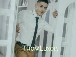 ThomLuxor Sexy Tchat