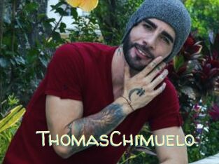 ThomasChimuelo Sexy Tchat
