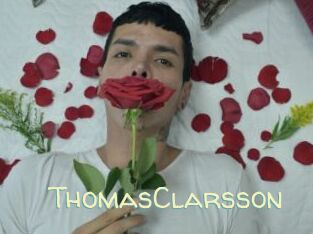 ThomasClarsson Sexy Tchat