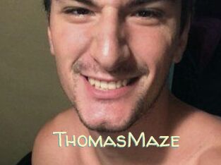 Thomas_Maze