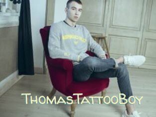 ThomasTattooBoy