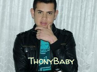 ThonyBaby Sexy Tchat