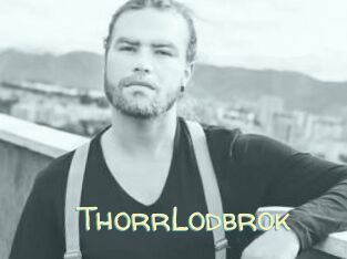 ThorrLodbrok Sexy Tchat