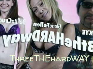 ThreeTHEhardWAY