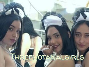 Threehotanalgirls