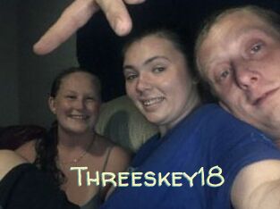 Threeskey18