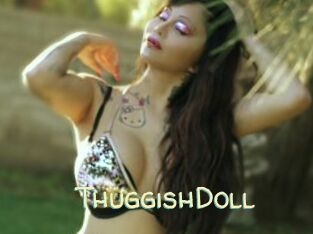 ThuggishDoll Sexy Tchat