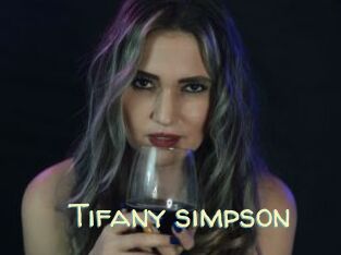 Tifany_simpson Sexy Tchat