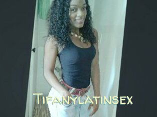 Tifanylatinsex Sexy Tchat