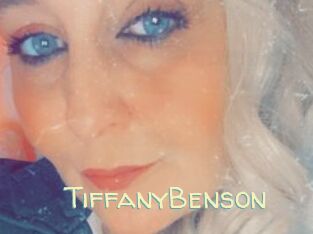 TiffanyBenson