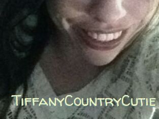 TiffanyCountryCutie