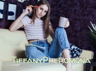 TiffanyPheromona